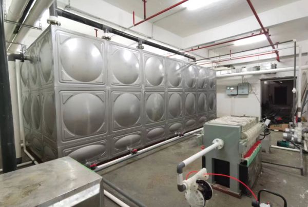 廣州工廠生活污水處理設備每天1